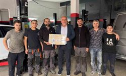 Başkan Sandıkçı: 'Esnaf kardeşlerimizle buluşup, talep ve önerilerini dinliyoruz'