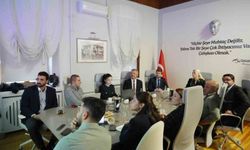 Başkan Subaşı, 'Türkiye'de ilk olmasını hedeflediğimiz bir çalışmaya imza atıyoruz''