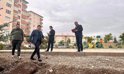Başkan Uçar: 'Durmak yok, yola devam'