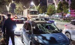 Batman'da otomobil ile bisiklet çarpıştı: 1 yaralı