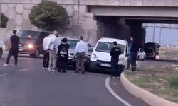 Batman'da zincirleme trafik kazası