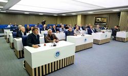 Battalgazi Belediyesi Ekim ayı meclis toplantısı tamamlandı