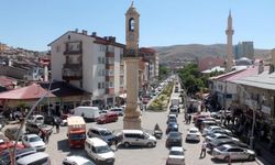Bayburt'ta trafiğe kayıtlı araç sayısı 21 bin 996 oldu