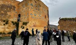 Bayburt'un tarihi ve kültürel değerleri turizm temsilcilerine tanıtıldı
