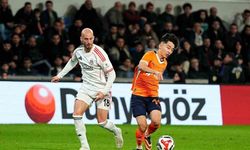 Beşiktaş ile Başakşehir, 25. randevuda
