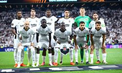 Beşiktaş, UEFA Avrupa Ligi'nde Crystal Palace'ı konuk edecek