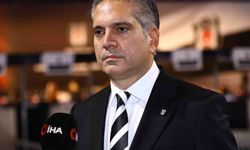 Beşiktaş Yönetim Kurulu Üyesi Orhan Özalp: 'Camiamızı mutlu edecek sonuçları almak için gayretliyiz'
