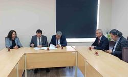 BEÜ ile Güroymak İlçe Milli Eğitim Müdürlüğü arasında iş birliği protokolü imzalandı
