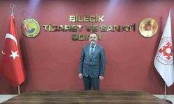 Bilecik TSO Başkanı Düzgün'den anlamlı çağrı; 'Çiçek yerine fidan bağışında bulunun'
