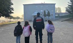 Bilecik'te 10 okulda jandarma denetimi