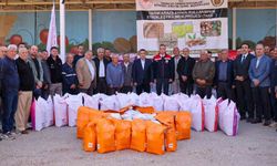 Bilecik'te 11 bin dekar alanda kanola üretimi yapılması hedefleniyor