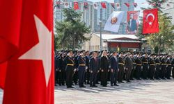 Bilecik'te 29 Ekim kutlamaları başladı