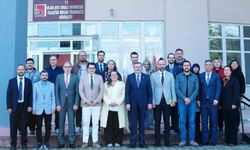 Bilecik'te Akademik Kurul Toplantısı gerçekleştirildi