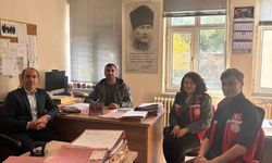 Bilecik'te gazilere anlamlı buluşma