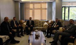 Bilecik'te gençler için üç kurum tek masada