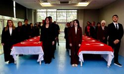 Bilecik'te memur kadrosuna geçen personel yemin etti