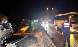 Bilecik'te otomobilin çarptığı adam hayatını kaybetti