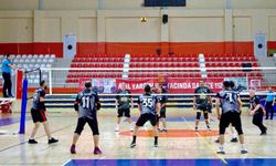 Bilecik'te voleybol şampiyonları belli oldu