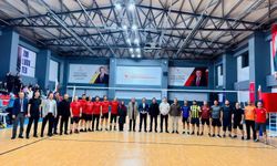 Bilecik'te voleybol turnuvasının şampiyonu belli oldu