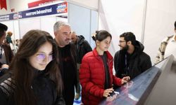 Bilimin ışığı Pursaklar'dan yükseldi