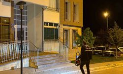 Binanın önündeki bıçaklı kavga 'hesap' yüzünden çıkmış