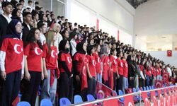 Bingöl'de Cumhuriyet'in 103'üncü yılı coşkuyla kutlandı