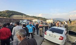 Bingöl'de trafik kazası: 1'i ağır 3 yaralı