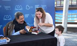 Birbirinden kıymetli yazarlar Balıkesir Kitap Fuarı'nda