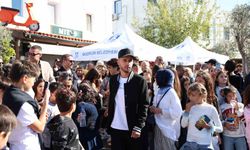 Bodrum FK ve 'Daha 17' oyuncularına sevgi seli