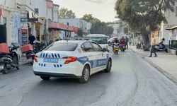 Bodrum'da alev topuna dönen depo 15 dakikada kül oldu