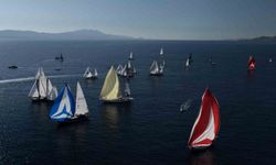 Bodrum'da yelkenler, 38. kez The Bodrum Cup için açıldı