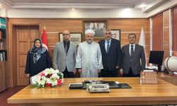 Bolu İl Müftüsü Kılıçbay görevine başladı