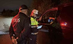 Bolu'da 162 bin araç denetlendi: 8 bin sürücüye ceza