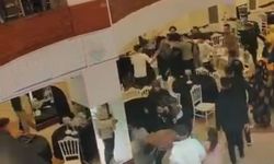 Bolu'da düğün salonunda takı kavgası: Tekme, yumruk ve sandalyeler havada uçuştu