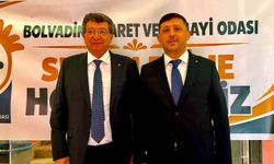 Bolvadin TSO'da seçim heyecanı başladı