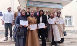 Bolvadin'de e-twinning başarısı
