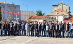 Bozkır'da 19 Ekim Muhtarlar Günü kutlandı