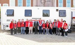 BŞEÜ'de bir günde 107 ünite kan bağışıyla rekor kırıldı