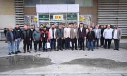 BTSO üyeleri, Avrasya Ambalaj Fuarı'nda yeni teknolojileri inceledi