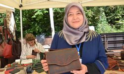 Bu çantalar Selçuklu ve Osmanlı döneminde olduğu gibi günümüzde de aynı teknikle yapılıyor