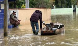 Burası Venedik değil Sakarya