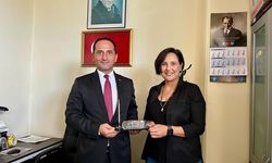 Burhaniye MYO'da yeni Bölüm Başkanı Aslı Güngör oldu