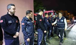 Bursa Büyükşehir'de yağmur teyakkuzu: Bin 126 personel, 439 araç görev başında