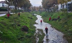 Bursa'da 2 gündür kayıp şahsı arama çalışmaları sürüyor