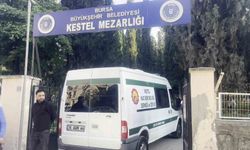 Bursa'da arkadaşını silahla vurarak öldüren şüpheli yakalandı