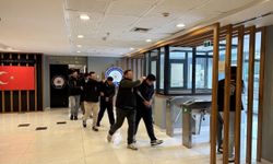 Bursa'da siber dolandırıcılık operasyonu: 4 şüpheli tutuklandı