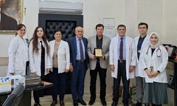 BUÜ Çocuk Göğüs Hastalıkları'na önemli bağış