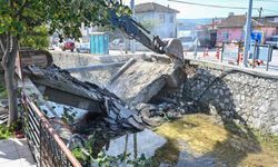 Büyükşehir'den Mudanya'ya yeni köprü