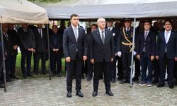 Çameli'de 29 Ekim Cumhuriyet Bayramı kutlamaları başladı