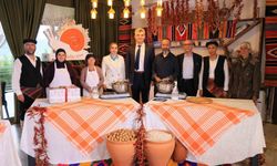 Çameli'nin lezzetleri TGRT Haber ekranlarında tanıtılacak